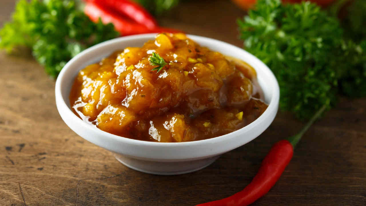 Mango Chutney